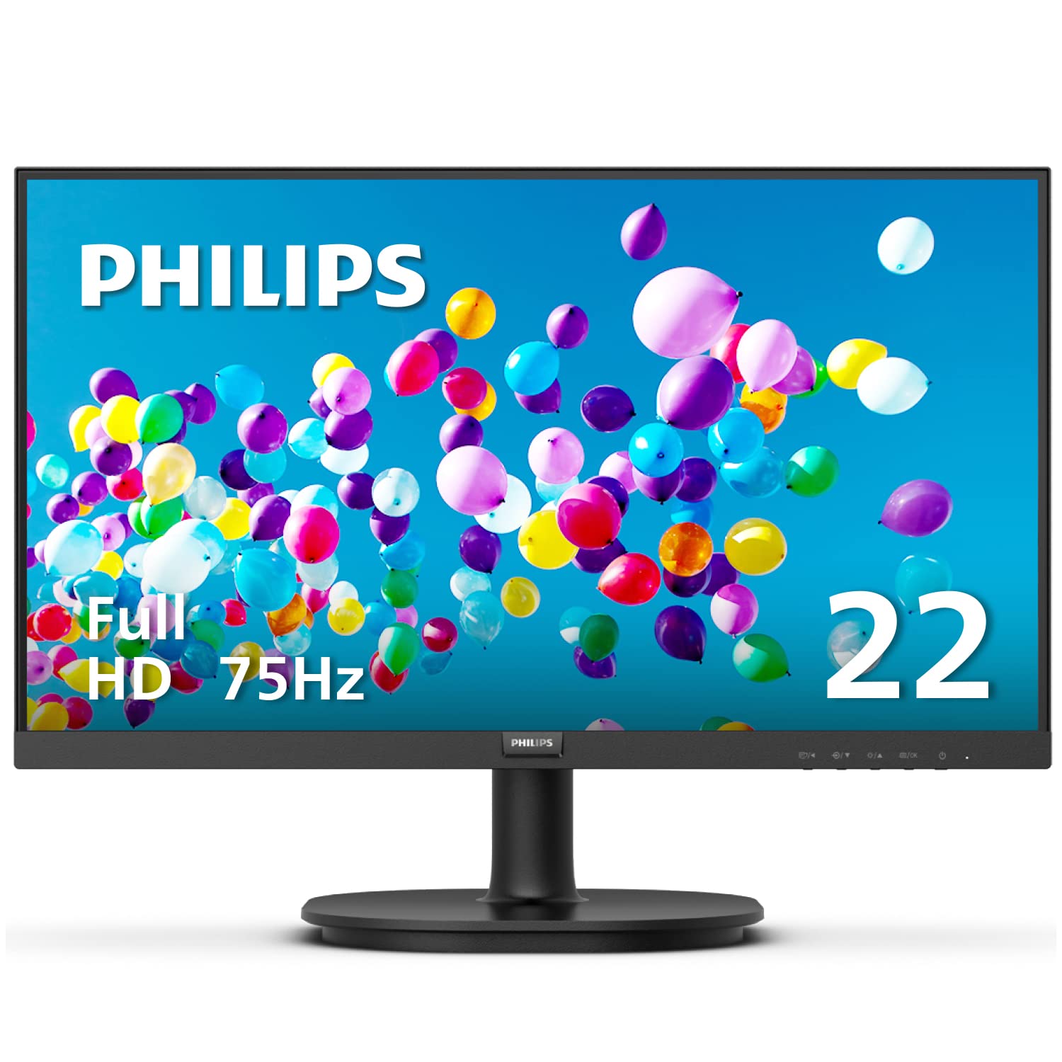 Philips 24 Inch Full HD Monitor with Eye Care Technology