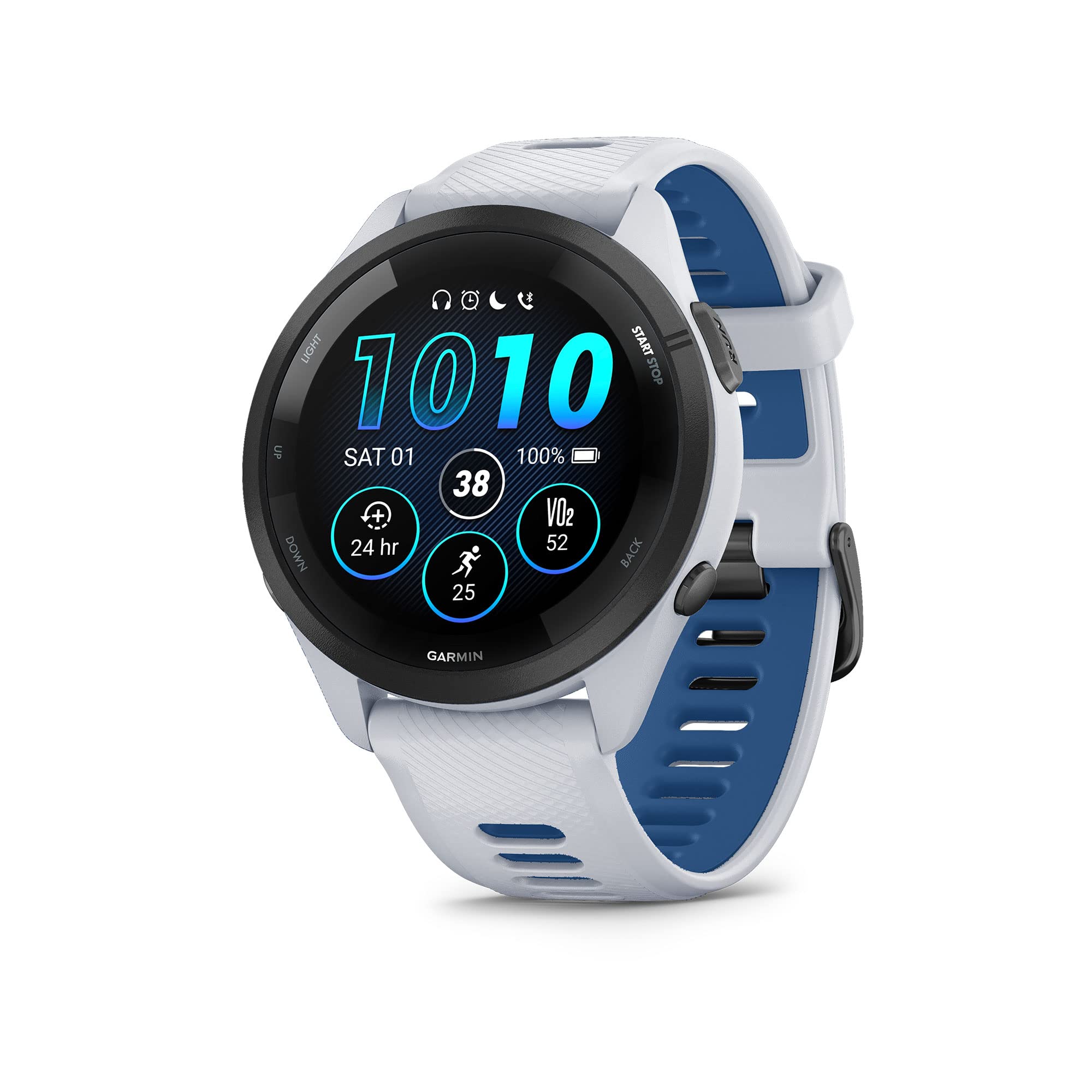Garmin Forerunner 265 Running Watch With Training Insights
