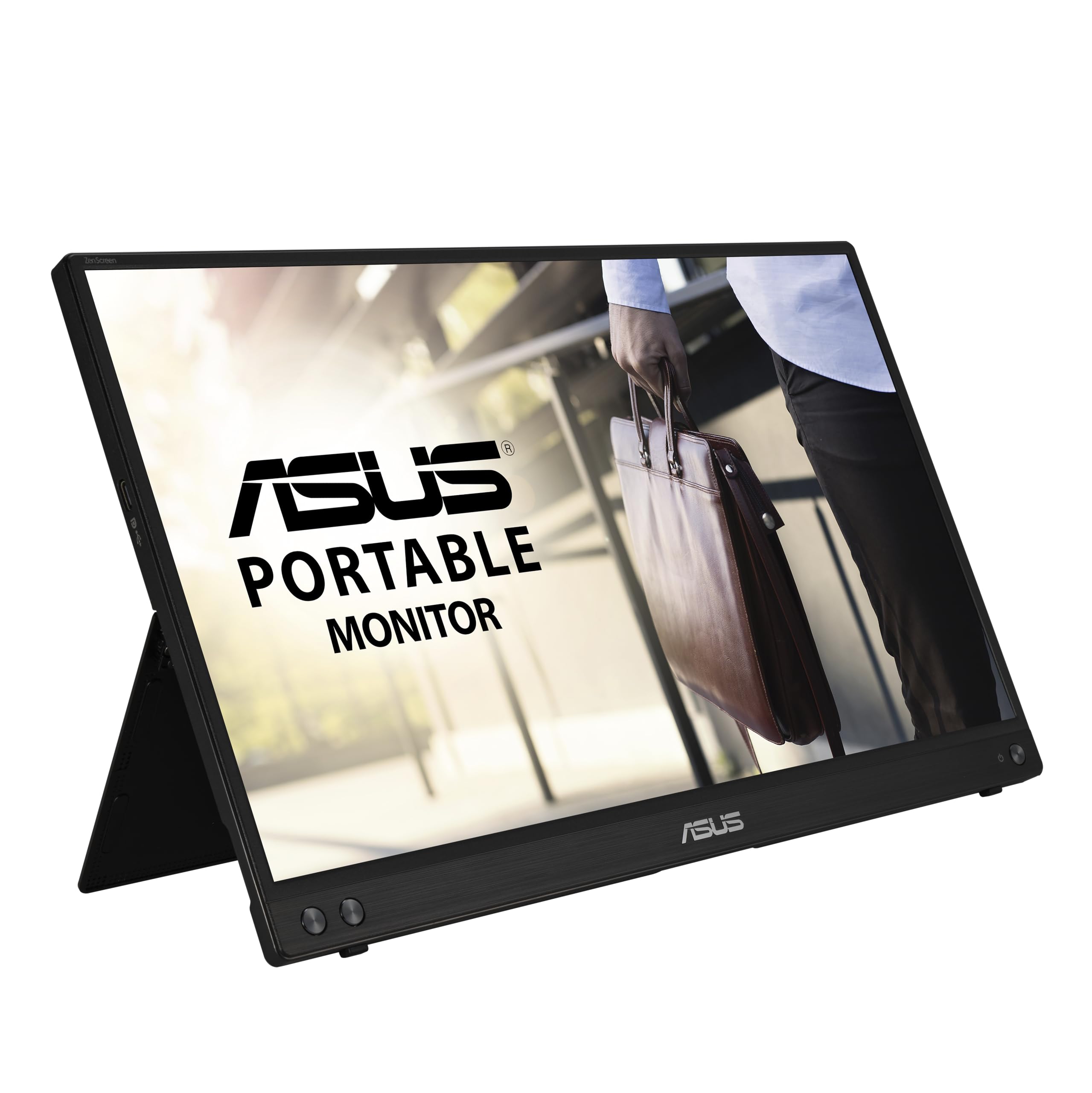 ASUS ZenScreen 15.6 Inch Portable Monitor for Travel