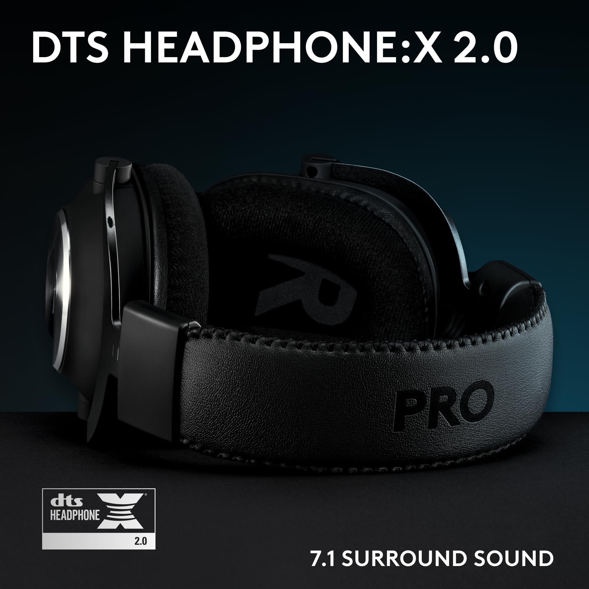 Logitech G Pro X SE Wired Gaming Headset with Blue VOICE