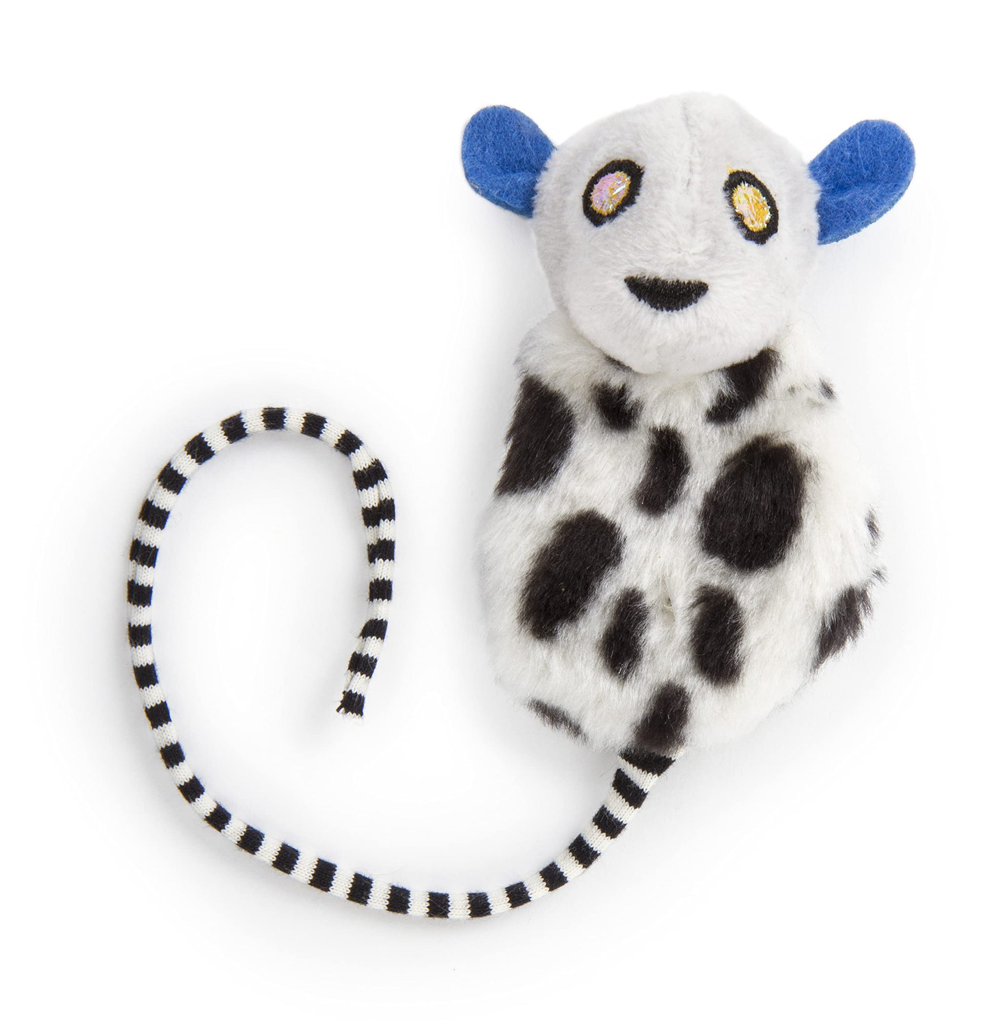 Interactive Cat Toy with Light and HappyNip Blend