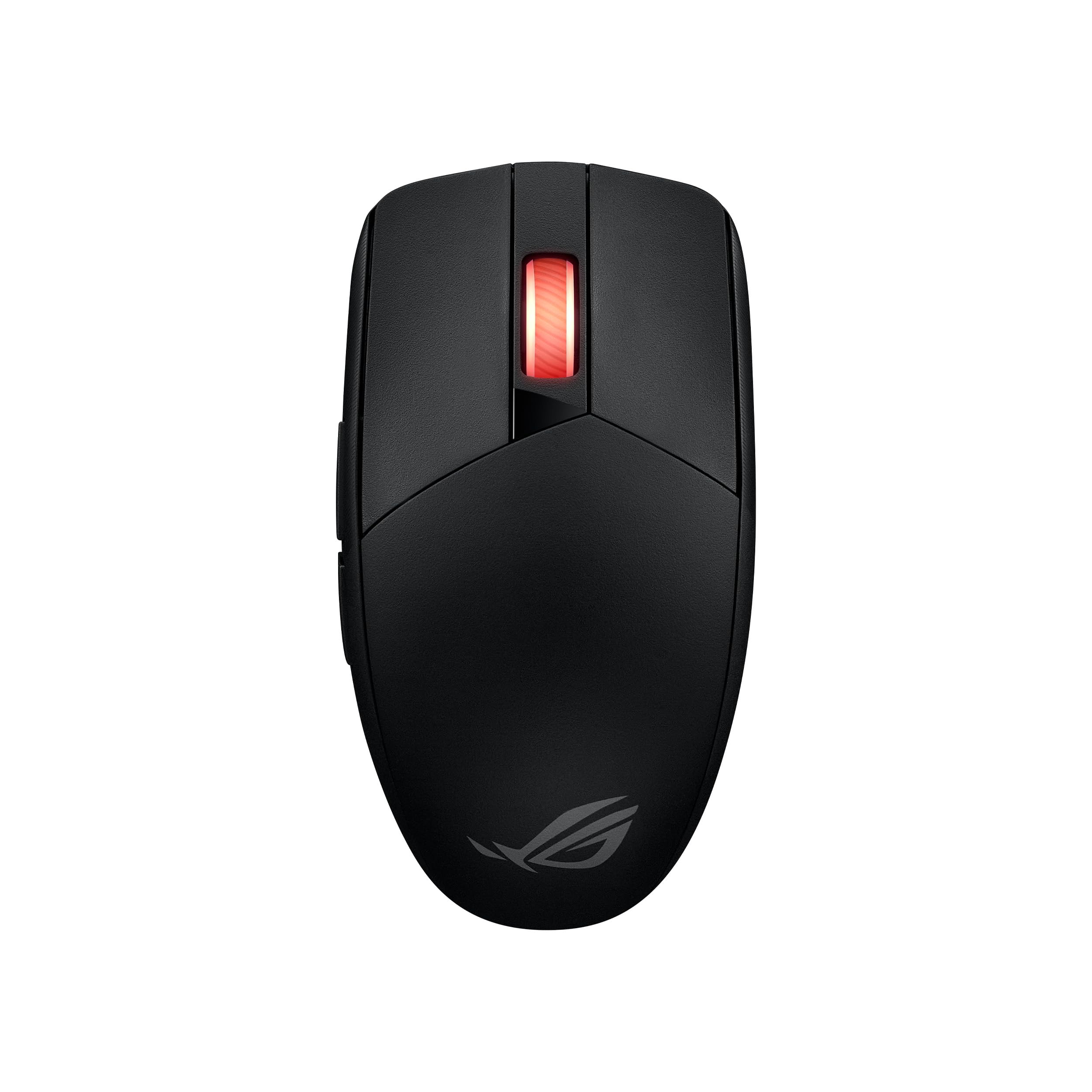 ASUS ROG Strix Impact III Wireless Gaming Mouse Lightweight Precision