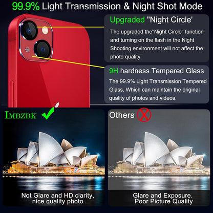 IMBZBK Privacy Screen Protector For IPhone 17 Pro Max 3 Pack