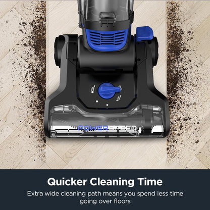 Eureka Lightweight Upright Vacuum For Carpet And Hard Floor