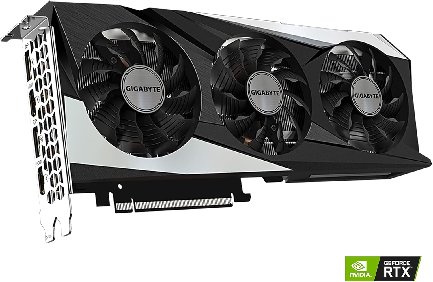 GIGABYTE GeForce RTX 3060 Graphics Card with Advanced Cooling