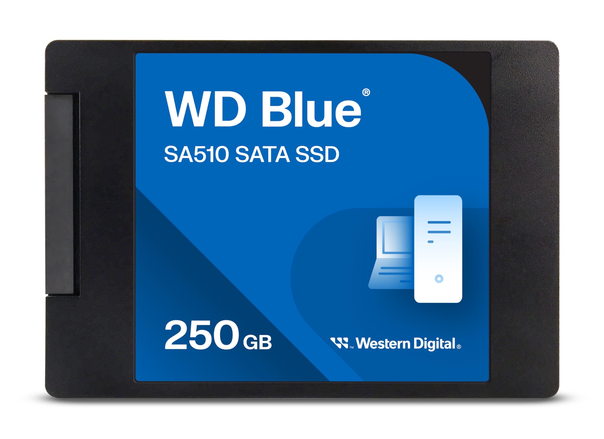 Western Digital 500GB SSD for Enhanced PC Performance