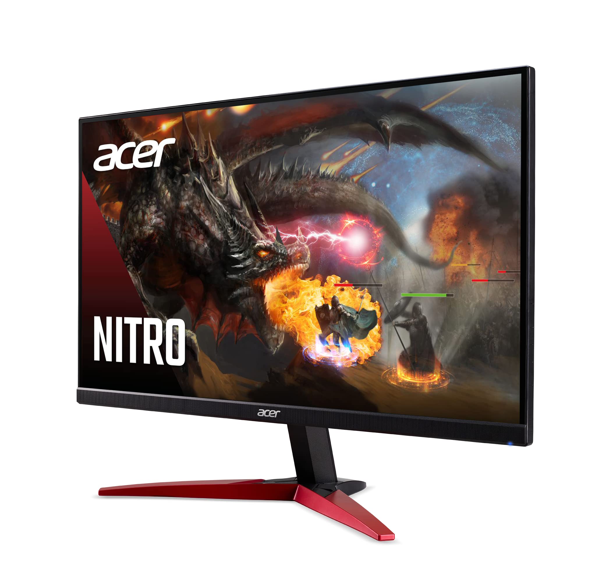 Acer Nitro KG241Y 23.8 Inch Full HD Gaming Monitor
