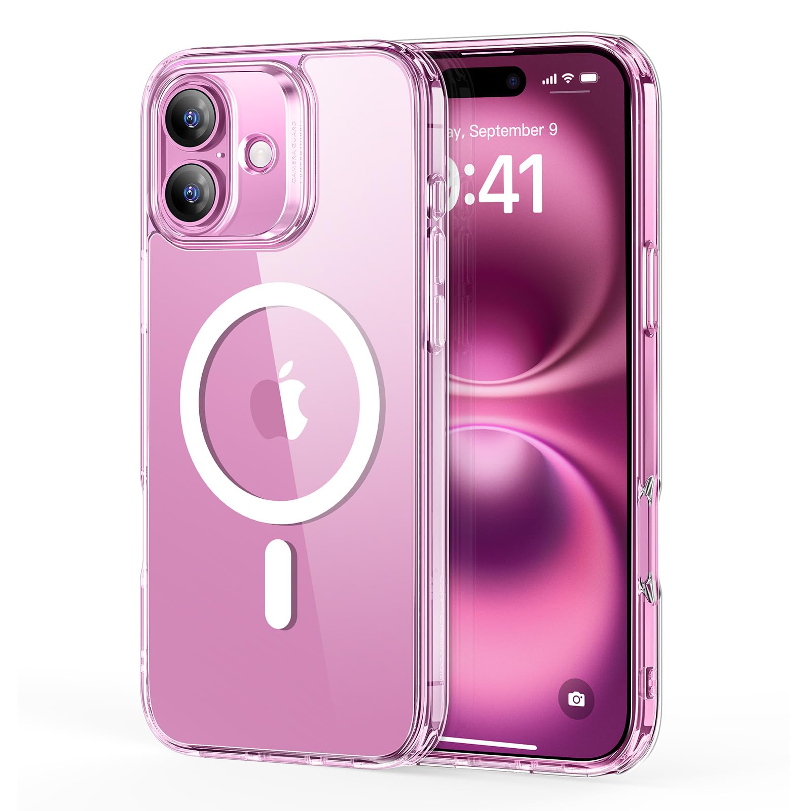 ESR iPhone 16 Case with MagSafe Shockproof Protection
