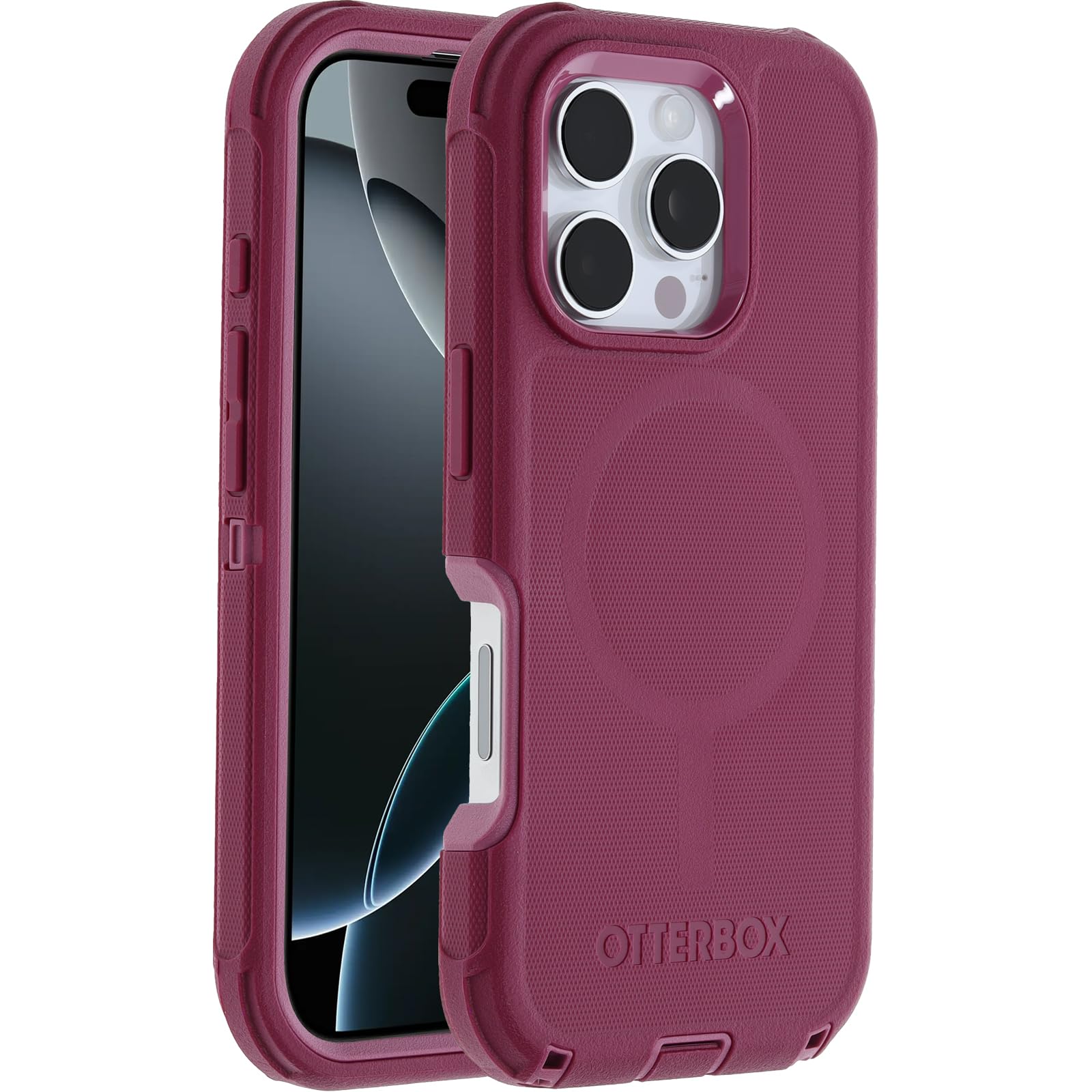OtterBox iPhone 16 Pro Max Defender Case with Ultimate Protection