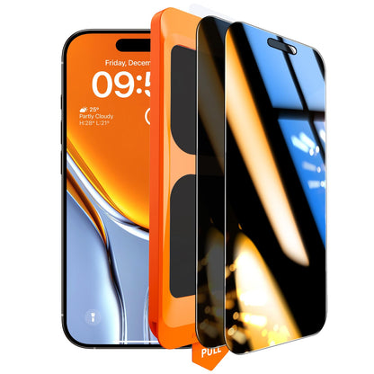TOCOL iPhone 17 Pro Max Screen Protector 6.9 Inch Glass