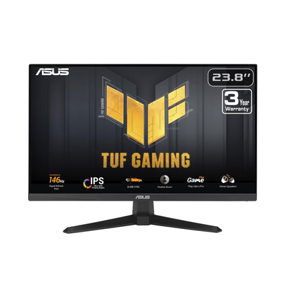 ASUS TUF Gaming 34 Inch Curved Monitor with 180Hz Refresh Rate