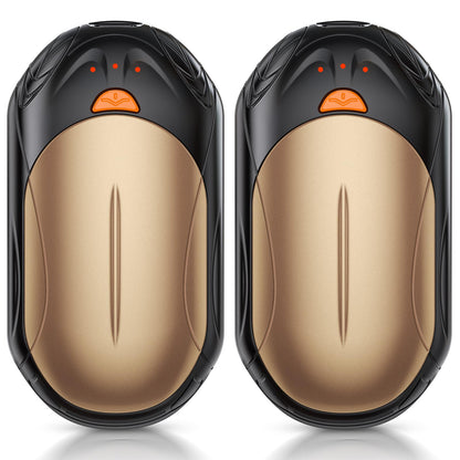 AI Hand Warmers 2 Pack Rechargeable Portable Pocket Heaters