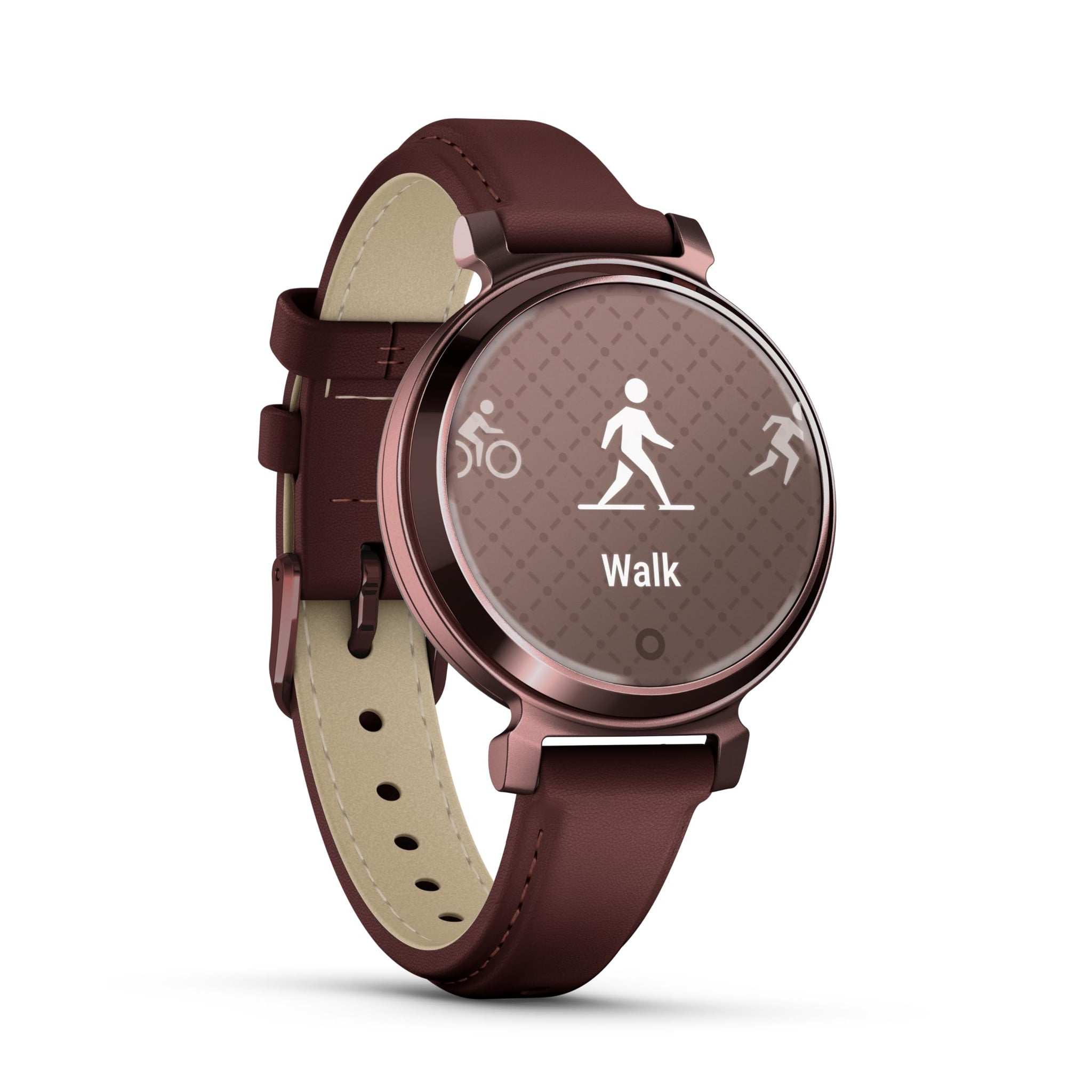 Garmin Lily 2 Smartwatch Hidden Display Long Battery Life