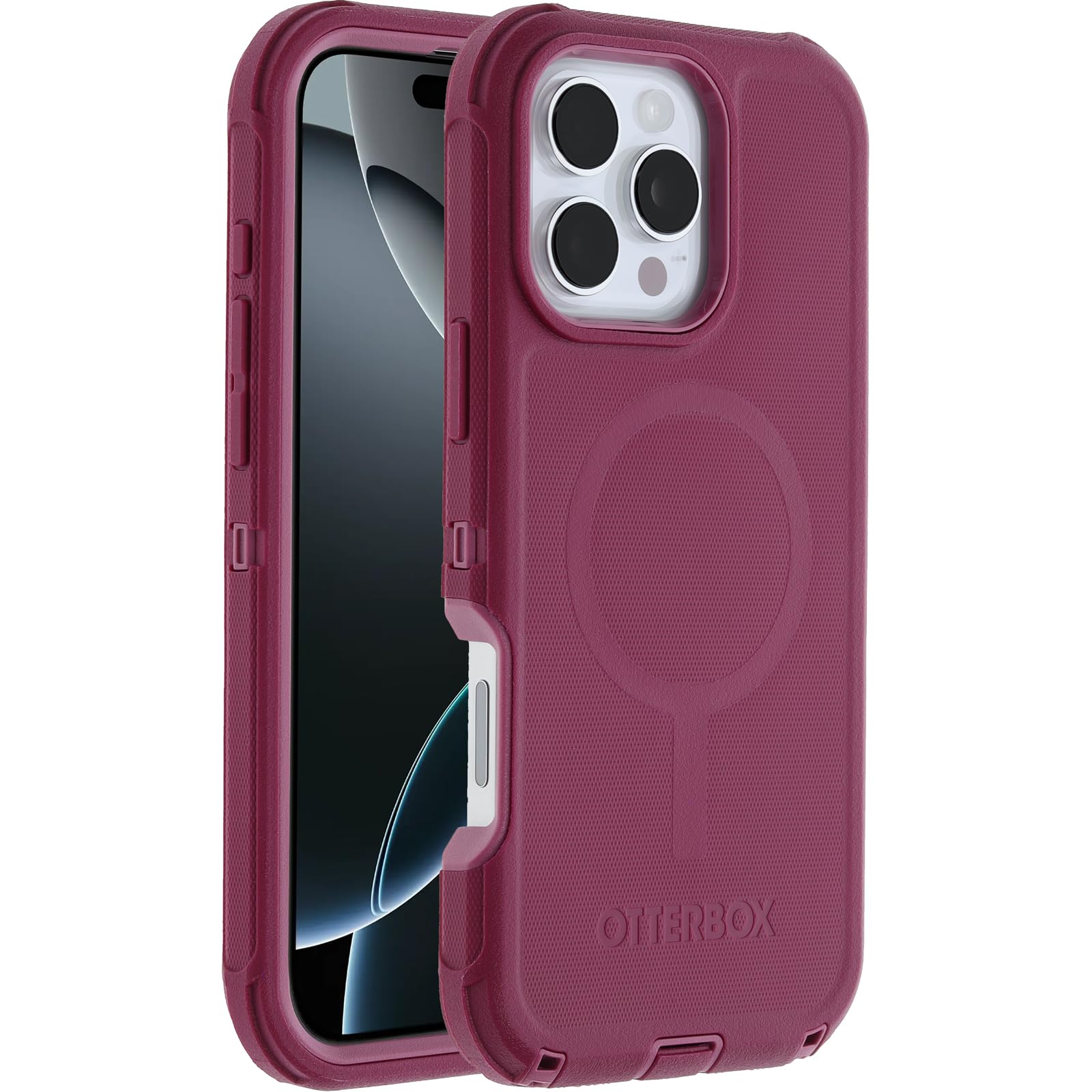 OtterBox iPhone 16 Pro Max Defender Case with Ultimate Protection