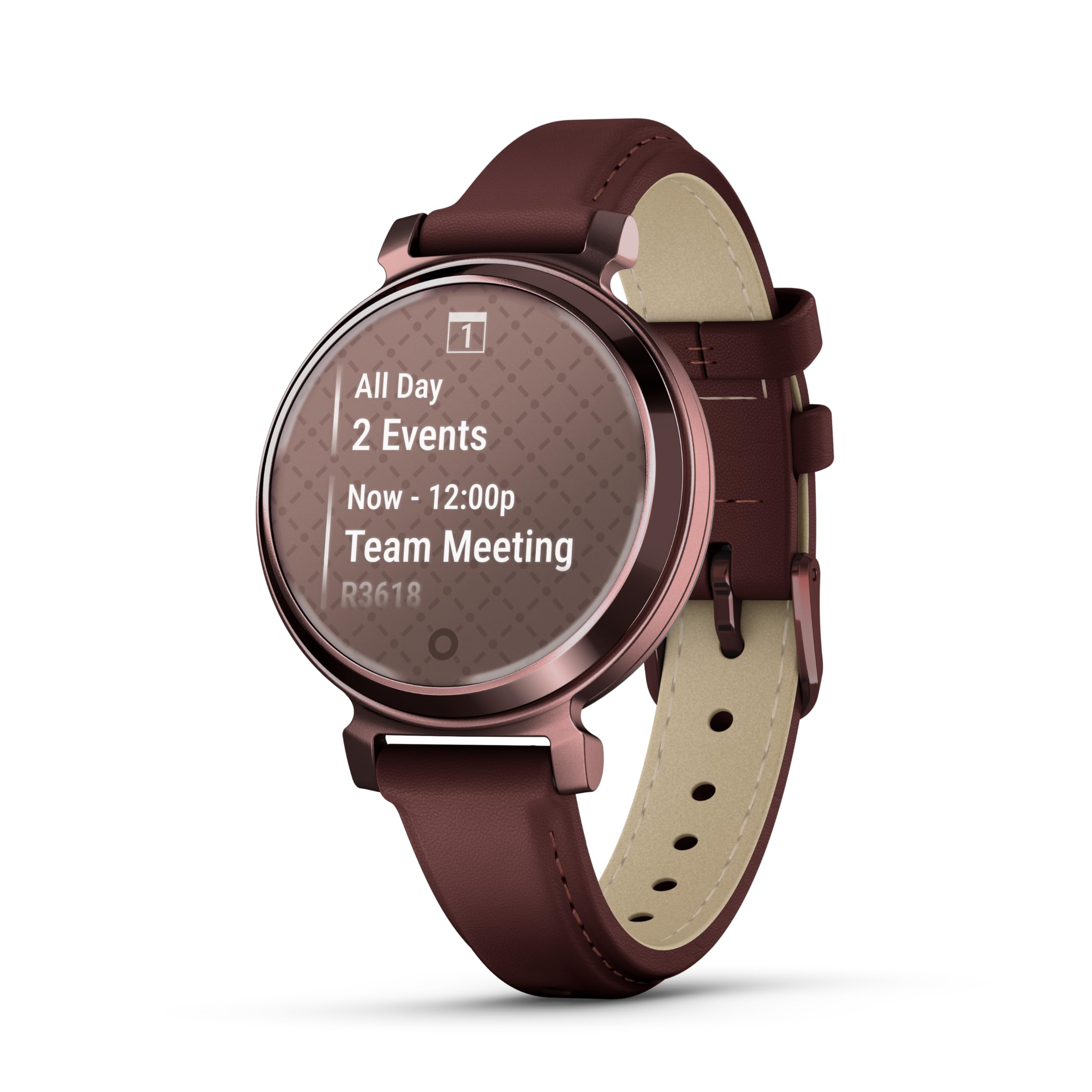 Garmin Lily 2 Smartwatch Hidden Display Long Battery Life