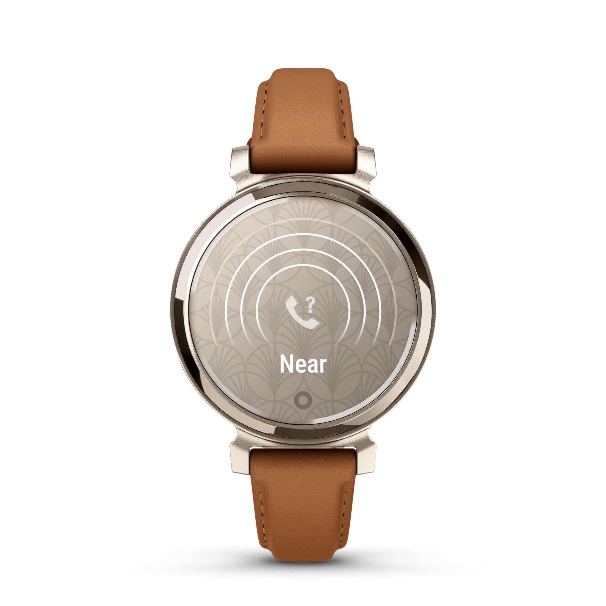 Garmin Lily 2 Smartwatch Hidden Display Long Battery Life