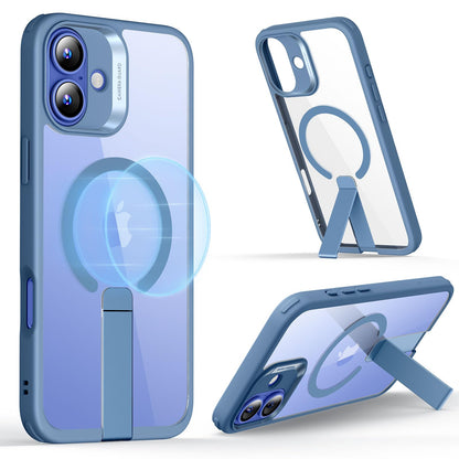 Military-Grade Clear Case for iPhone 16 Pro Max