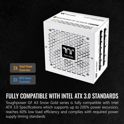 Thermaltake Toughpower GF A3 1050W Power Supply with 10 Year Warranty
