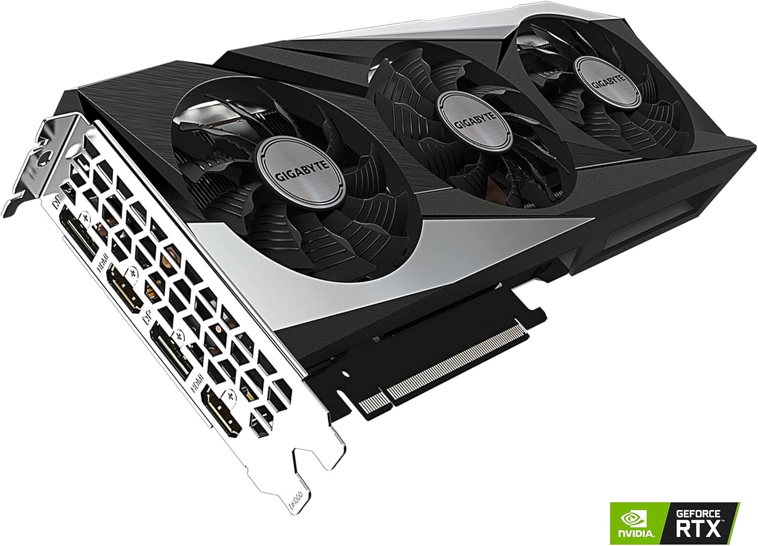 GIGABYTE GeForce RTX 3060 Graphics Card with Advanced Cooling