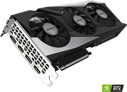 GIGABYTE GeForce RTX 3060 Graphics Card with Advanced Cooling