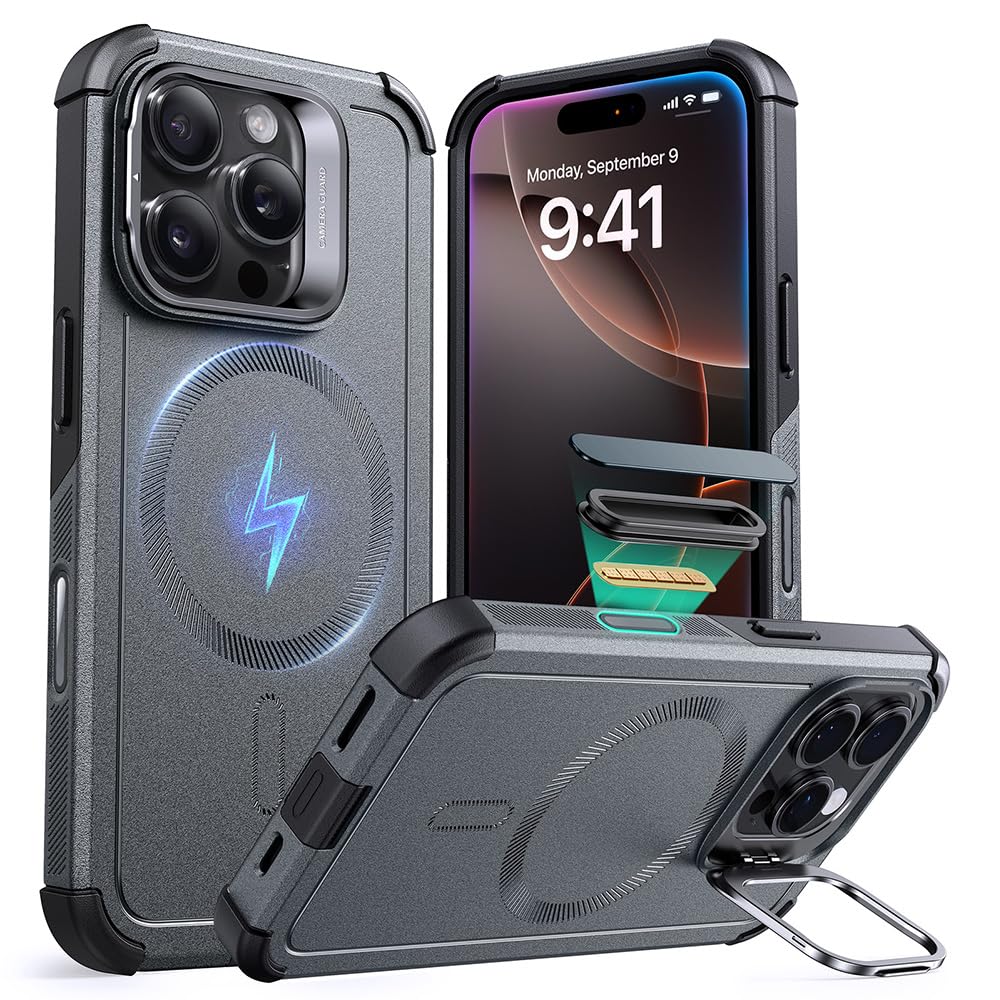 ESR iPhone 16 Pro Case with Military-Grade Protection