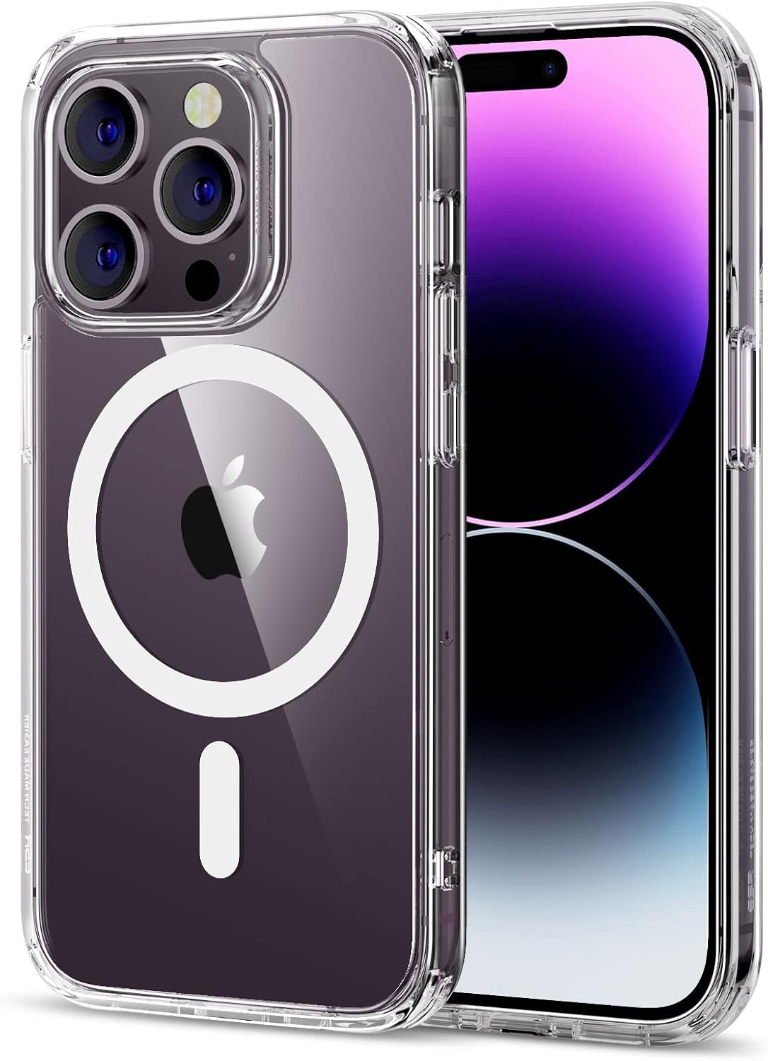 ESR Magnetic Case for iPhone 14 13 with Drop Protection