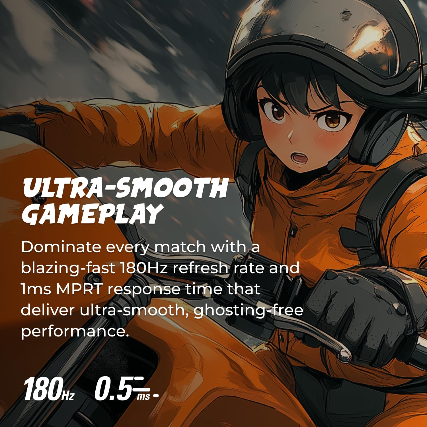 AOC 27 Inch Curved Gaming Monitor with 240Hz Refresh Rate