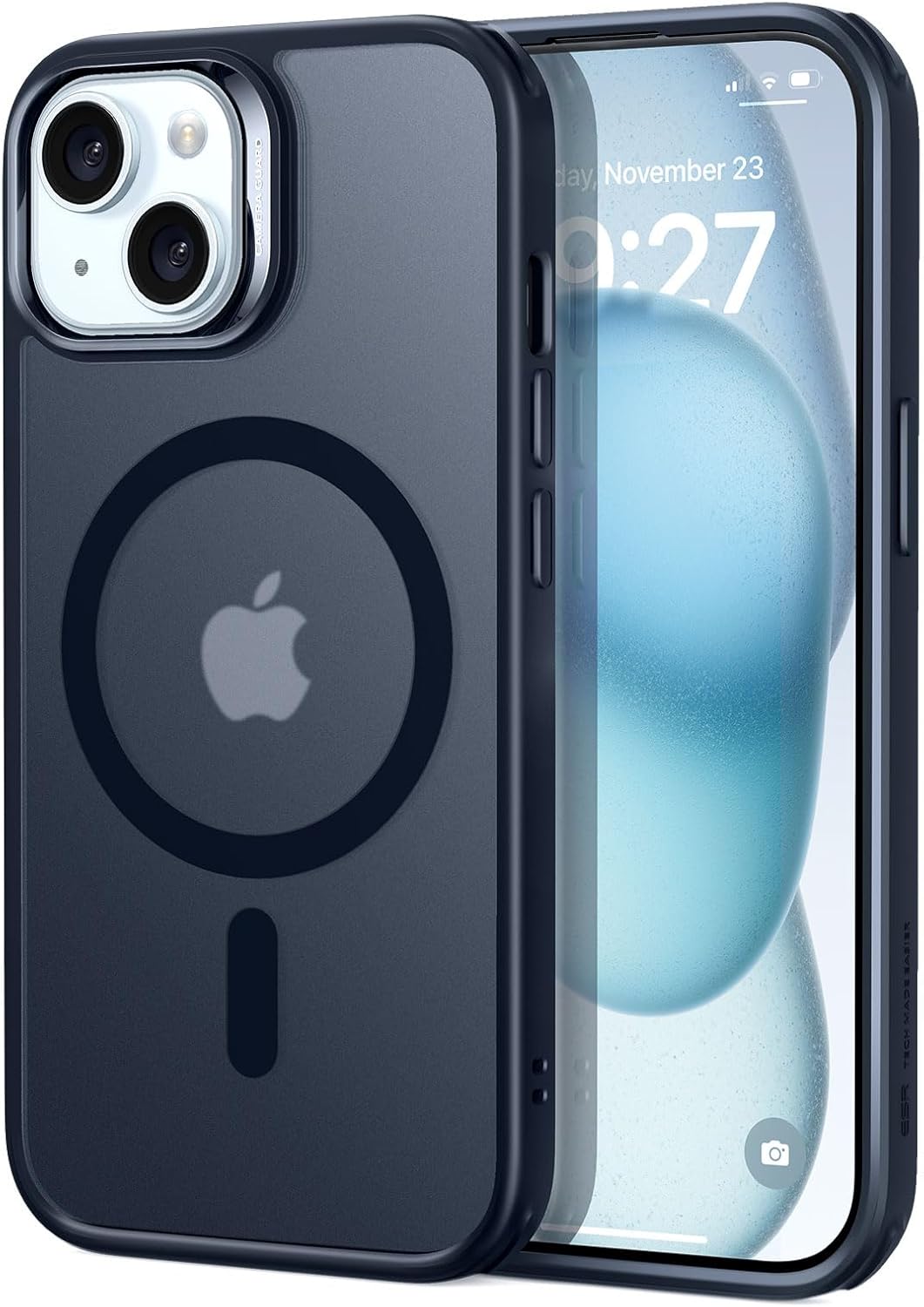 ESR Magnetic Case for iPhone 14 13 with Drop Protection