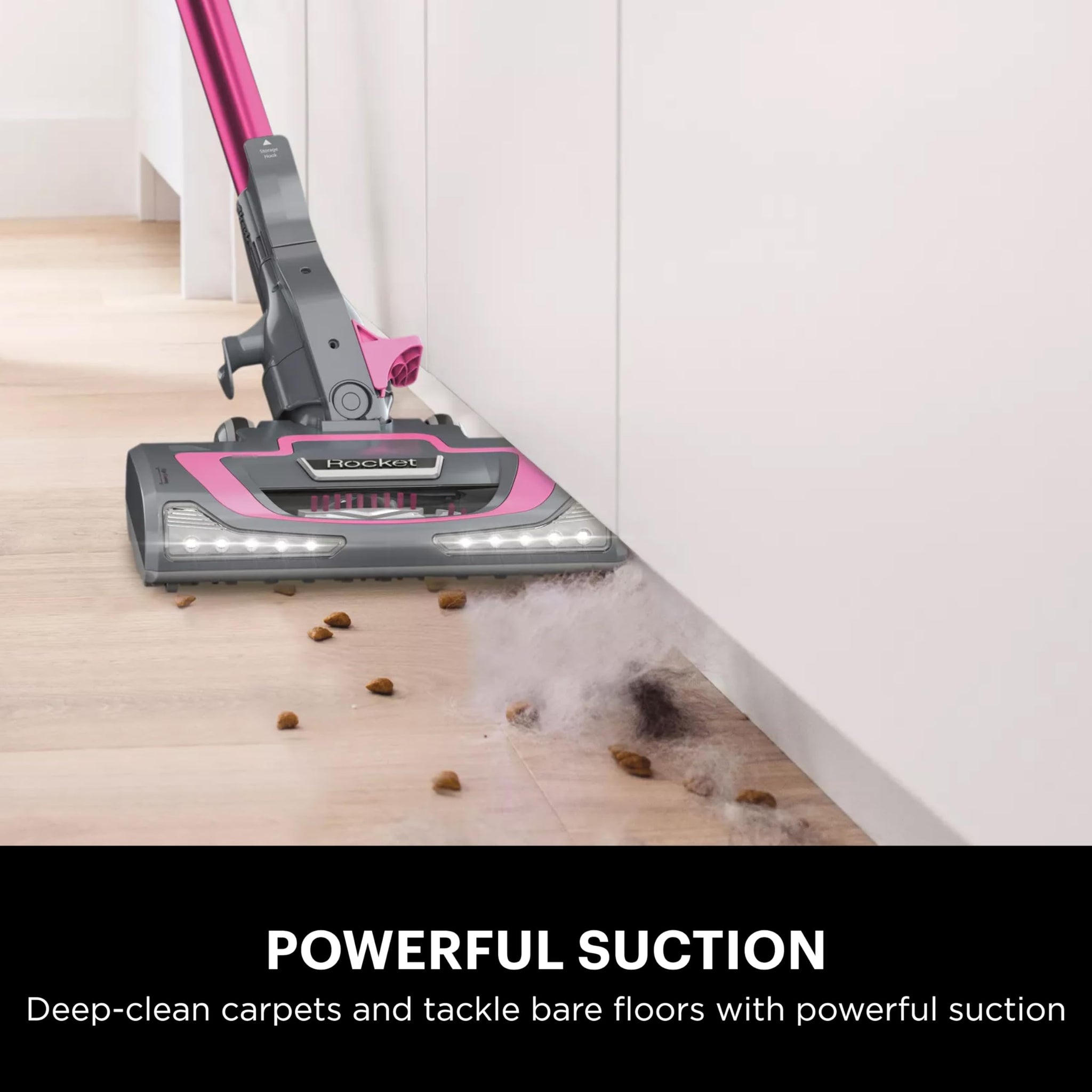 Shark Rocket Ultra Lightweight Corded Vacuum for Easy Cleaning