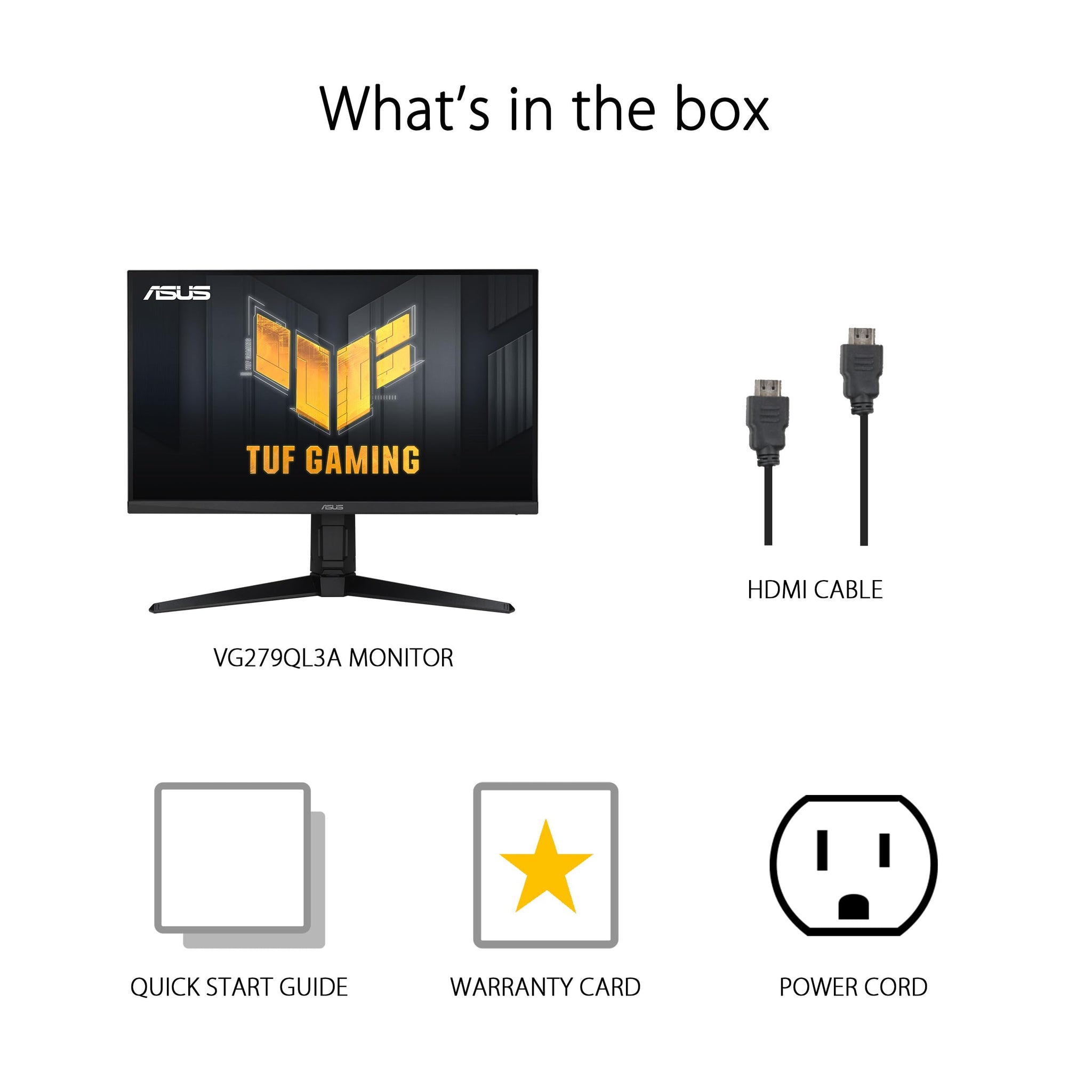 ASUS VG248QG 24 Inch GSYNC Gaming Monitor with Eye Care Technology