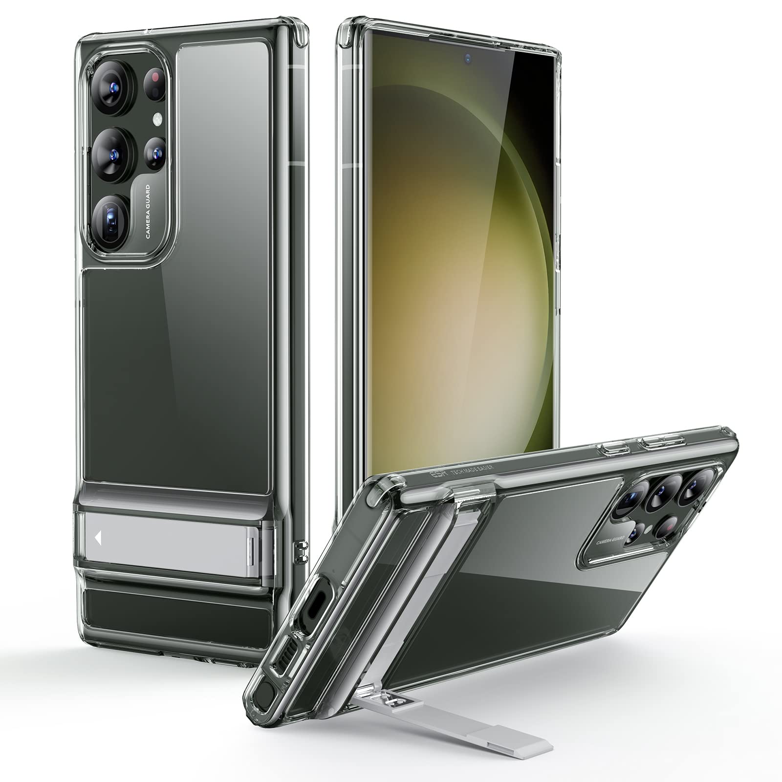 Samsung Galaxy S24 Ultra Armor Case with Screen Protector