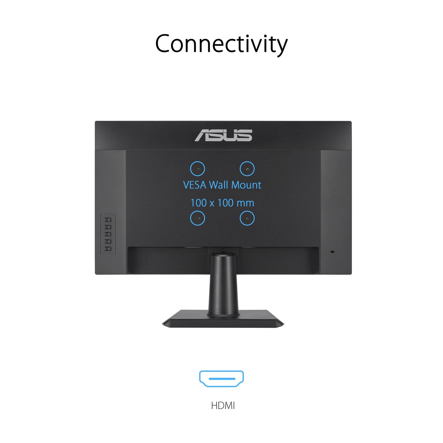 ASUS 23.8 Inch Full HD Monitor with Eye Care Technology