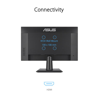 ASUS 23.8 Inch Full HD Monitor with Eye Care Technology