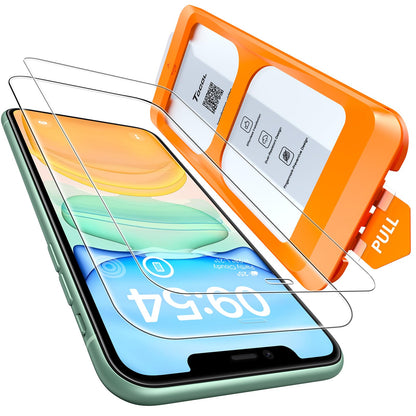 TOCOL iPhone 17 Pro Max Screen Protector 6.9 Inch Glass