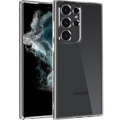 Tenoc Clear Case For Samsung Galaxy S22 6 Inch Non Yellowing Protective Bumper