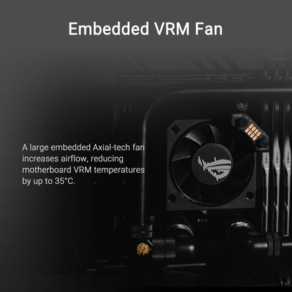 ASUS ROG रयुजिन III 360 ARGB लिक्विड सीपीयू कूलर