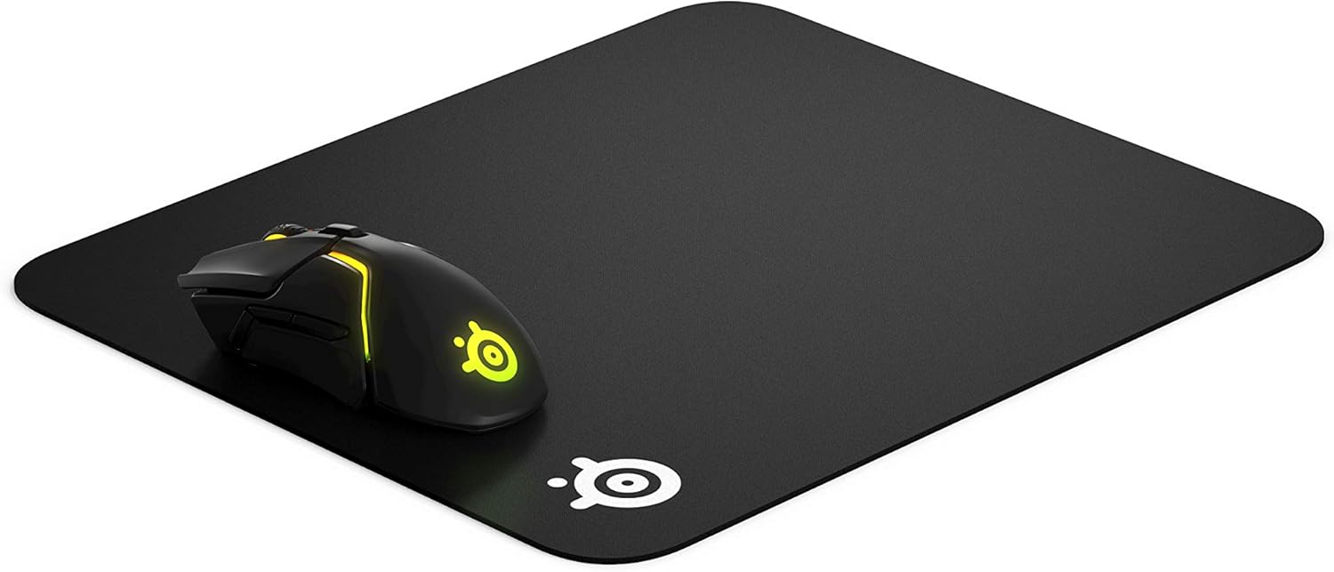 SteelSeries QcK Edge Gaming Mouse Pad Durable Smooth Surface