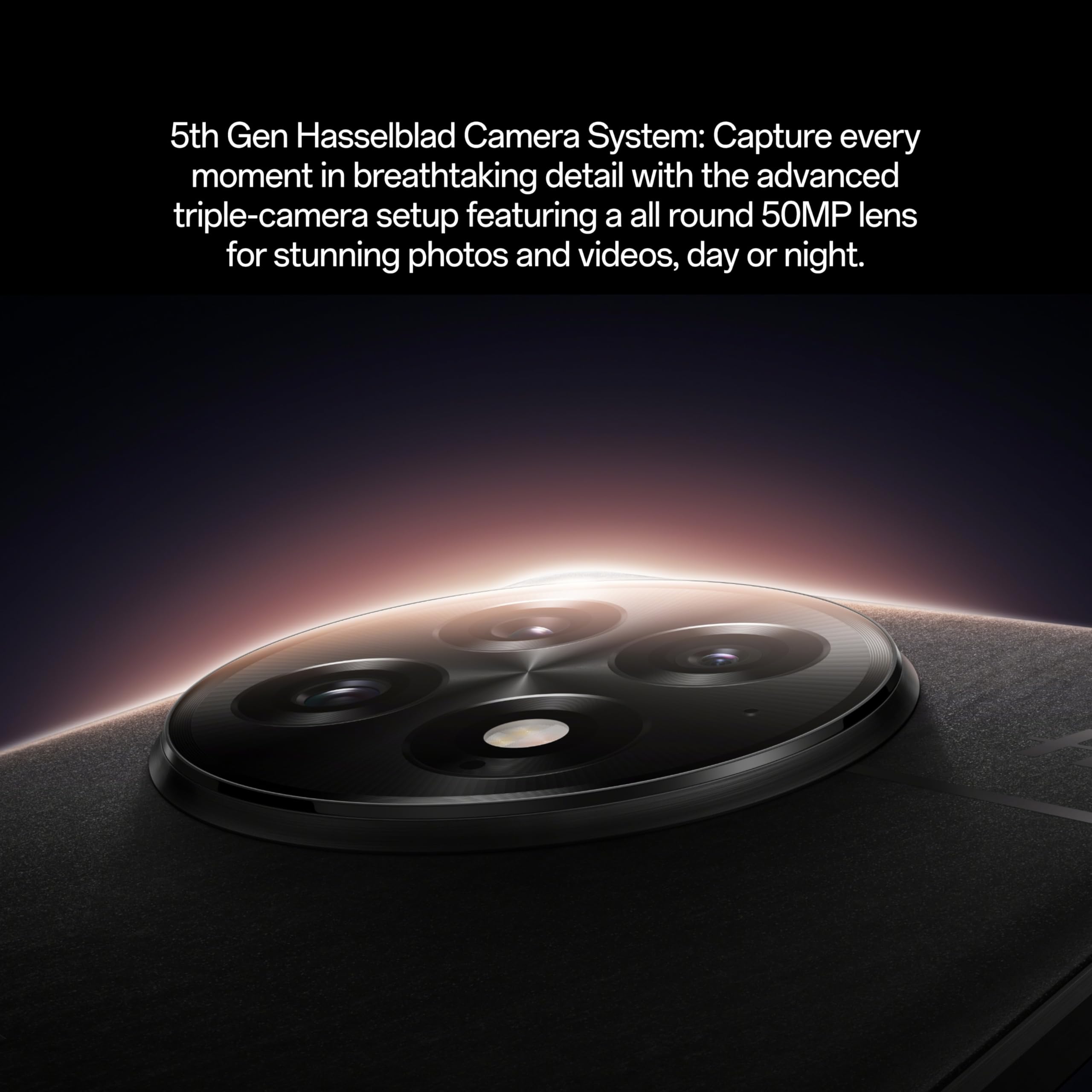 OnePlus 13 Smartphone Hasselblad Camera 512GB Unlocked