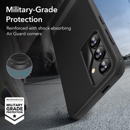 Samsung Galaxy S24 Ultra Armor Case with Screen Protector