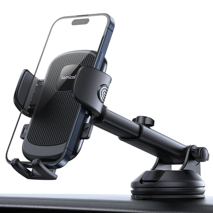 Lamicall Car Phone Holder 360 Degree Rotation Suction Mount