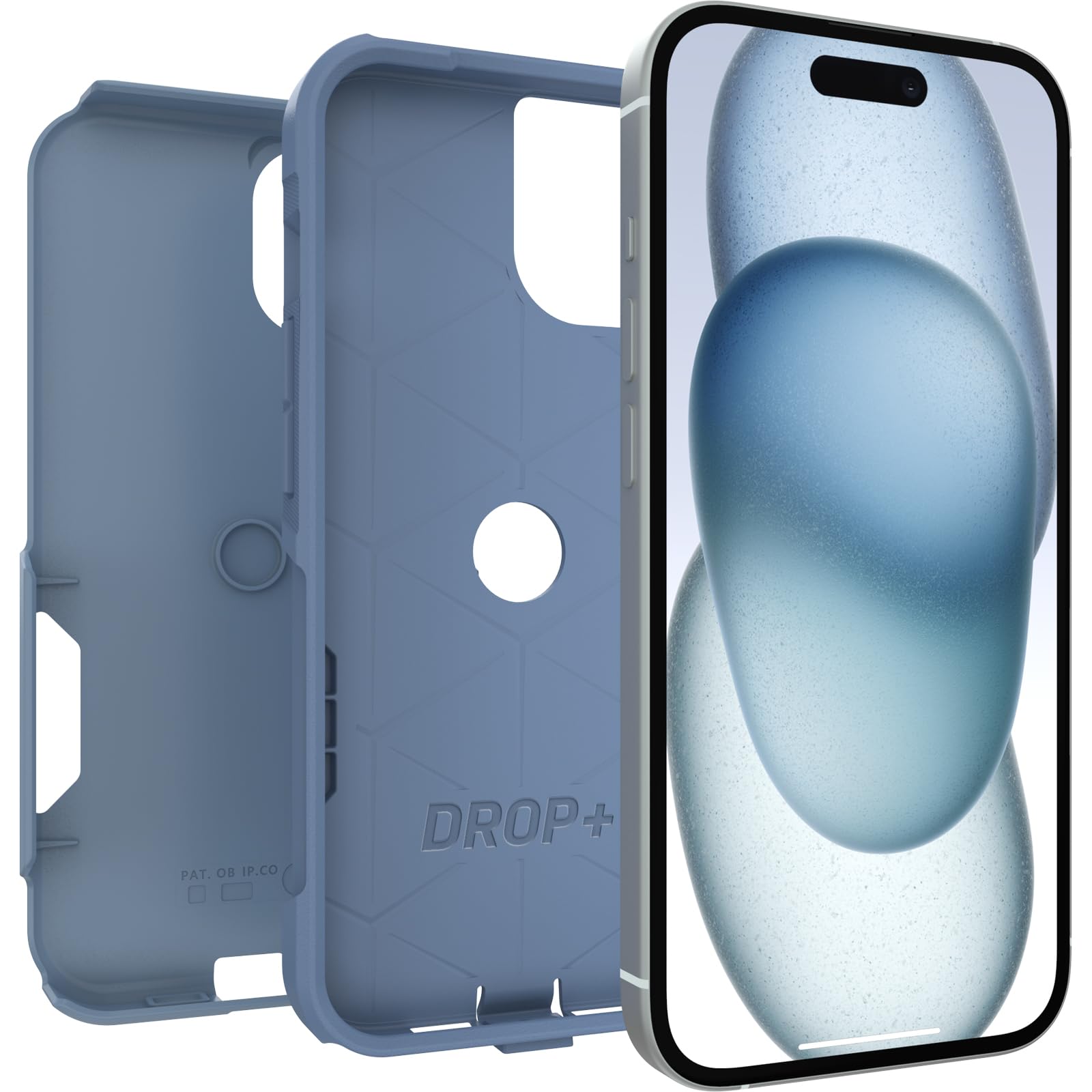 OtterBox Commuter Series Case for iPhone 16e 15 14 13