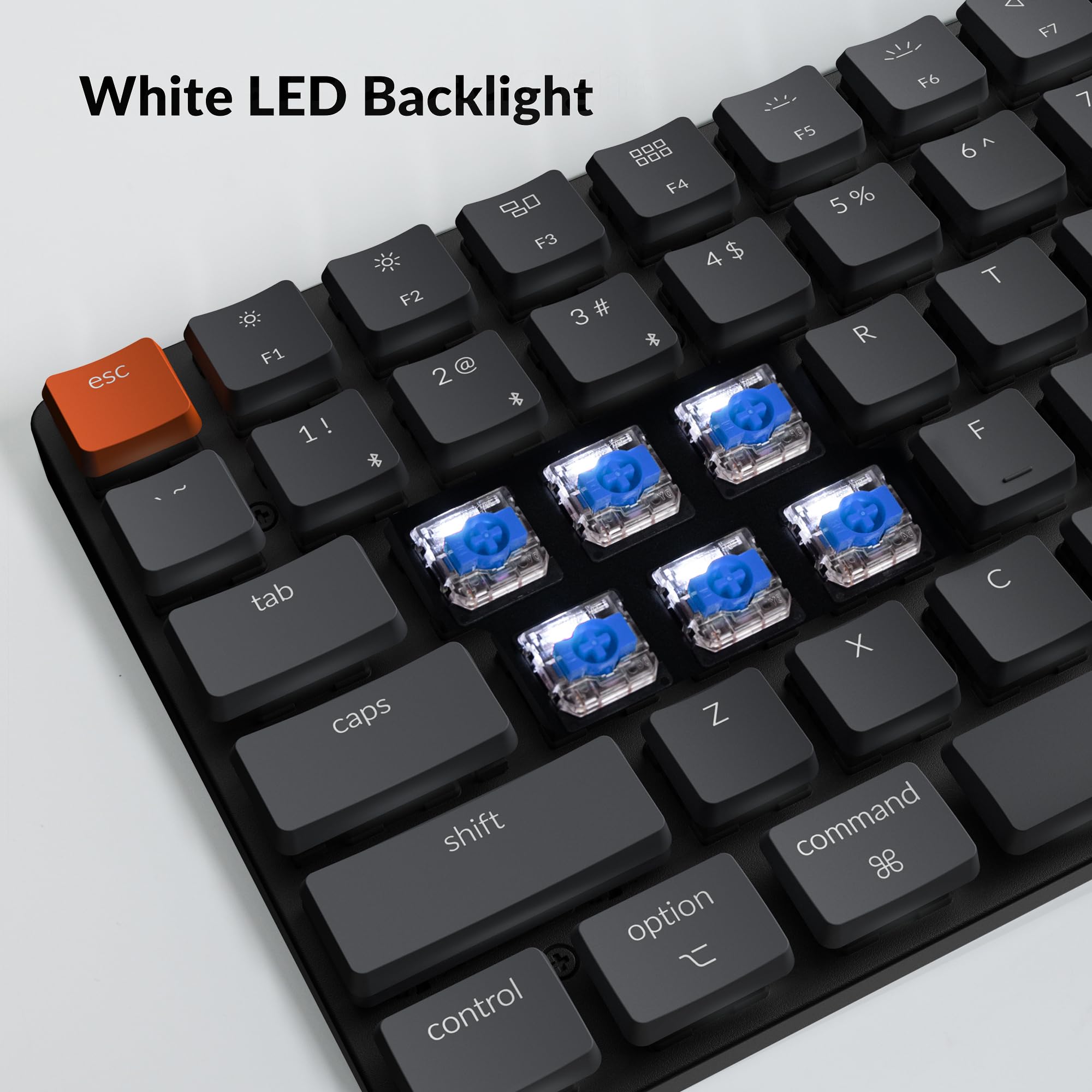 Keychron K3 Ultra Slim Wireless Mechanical Keyboard