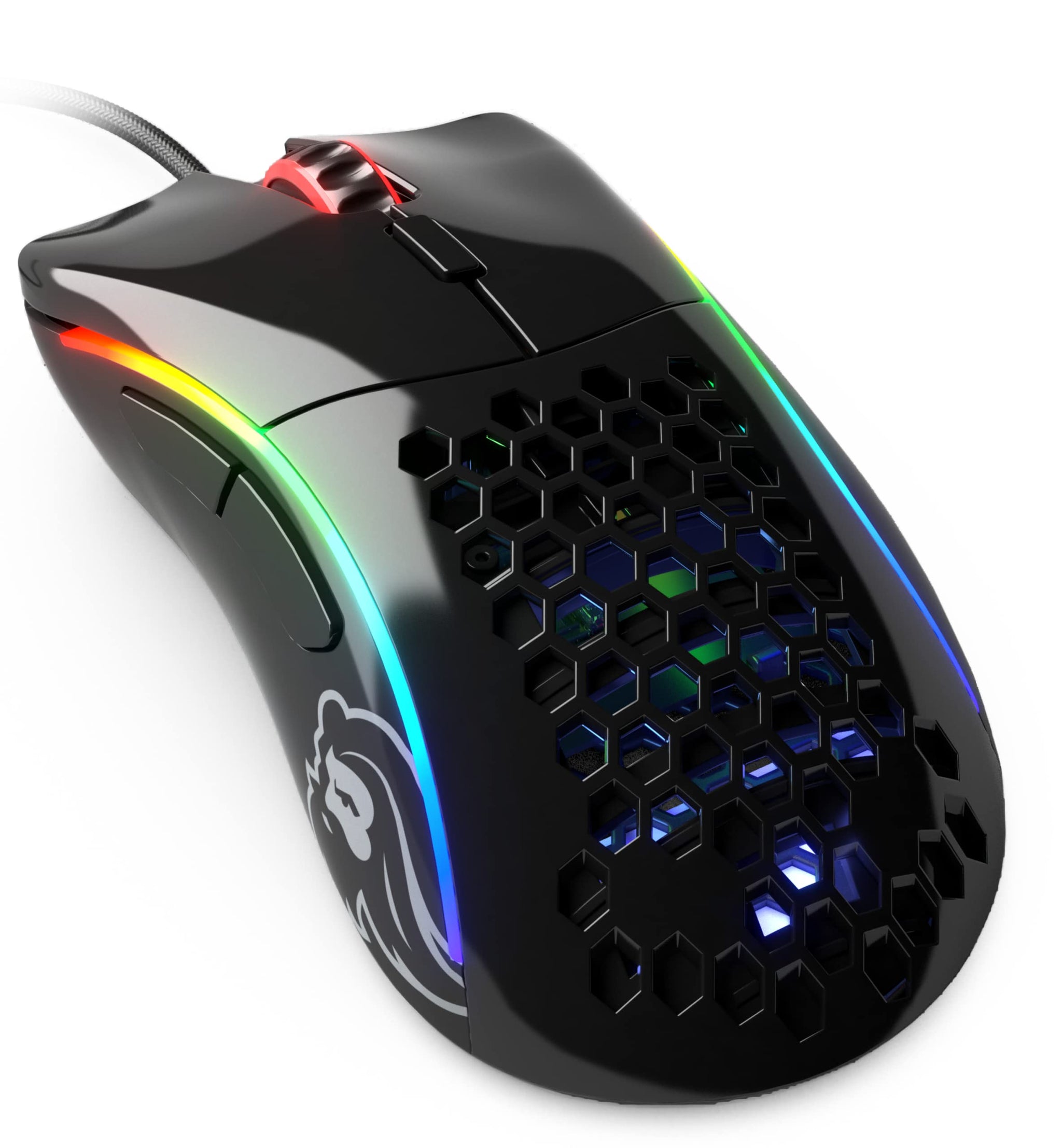 Glorious Model O Superlight Gaming Mouse for Precision