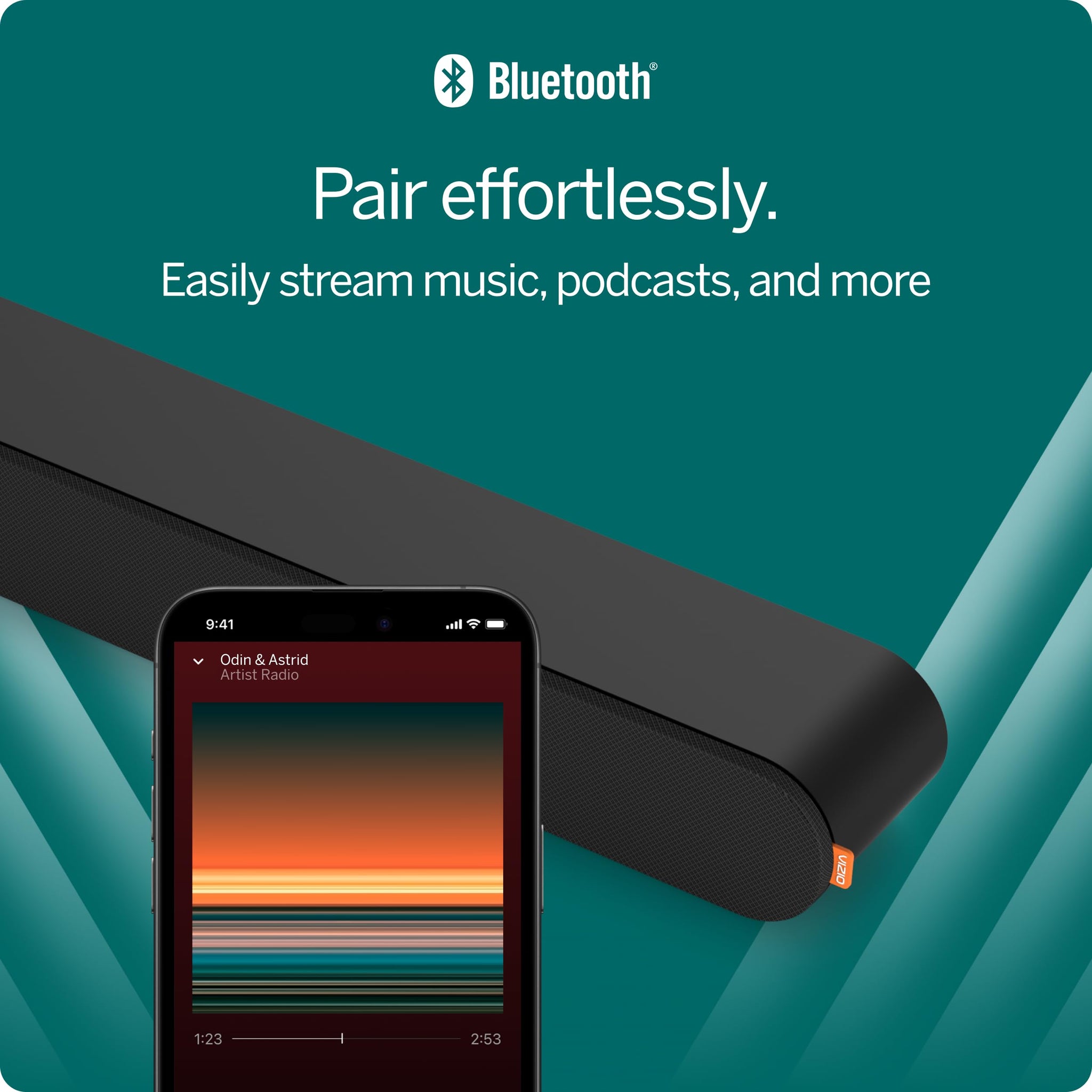 VIZIO 5.1 Surround Soundbar with Immersive Dolby Atmos