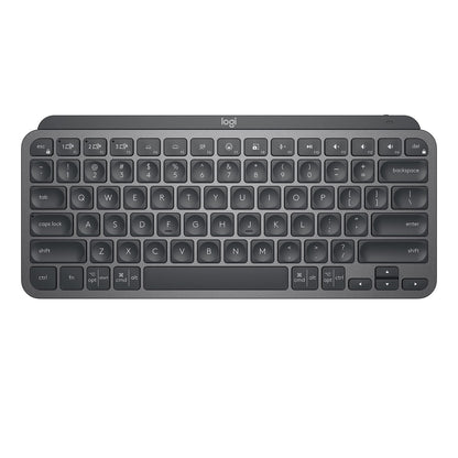 Logitech MX Keys S Wireless Keyboard with Smart Backlighting
