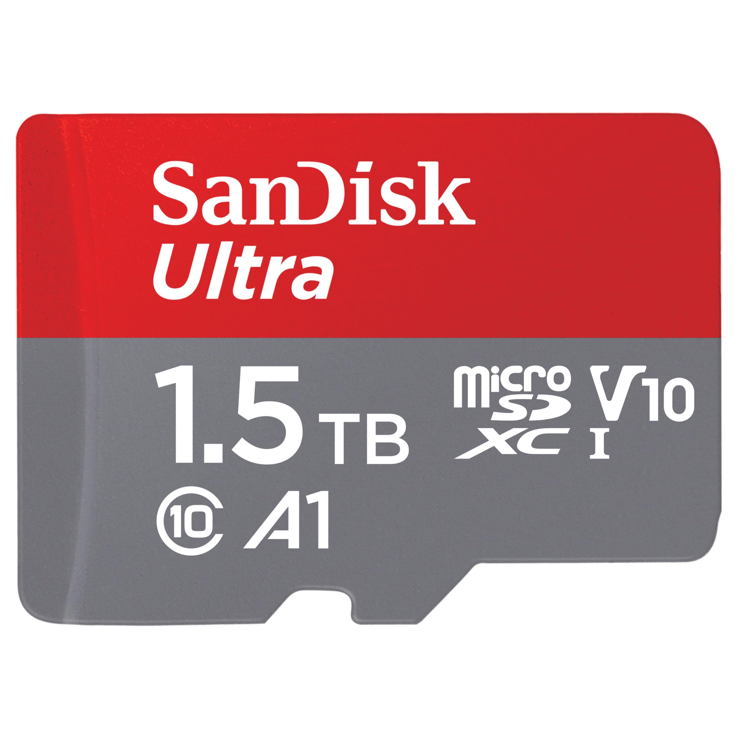 SanDisk 256GB Ultra MicroSD Card Fast Transfer Speeds