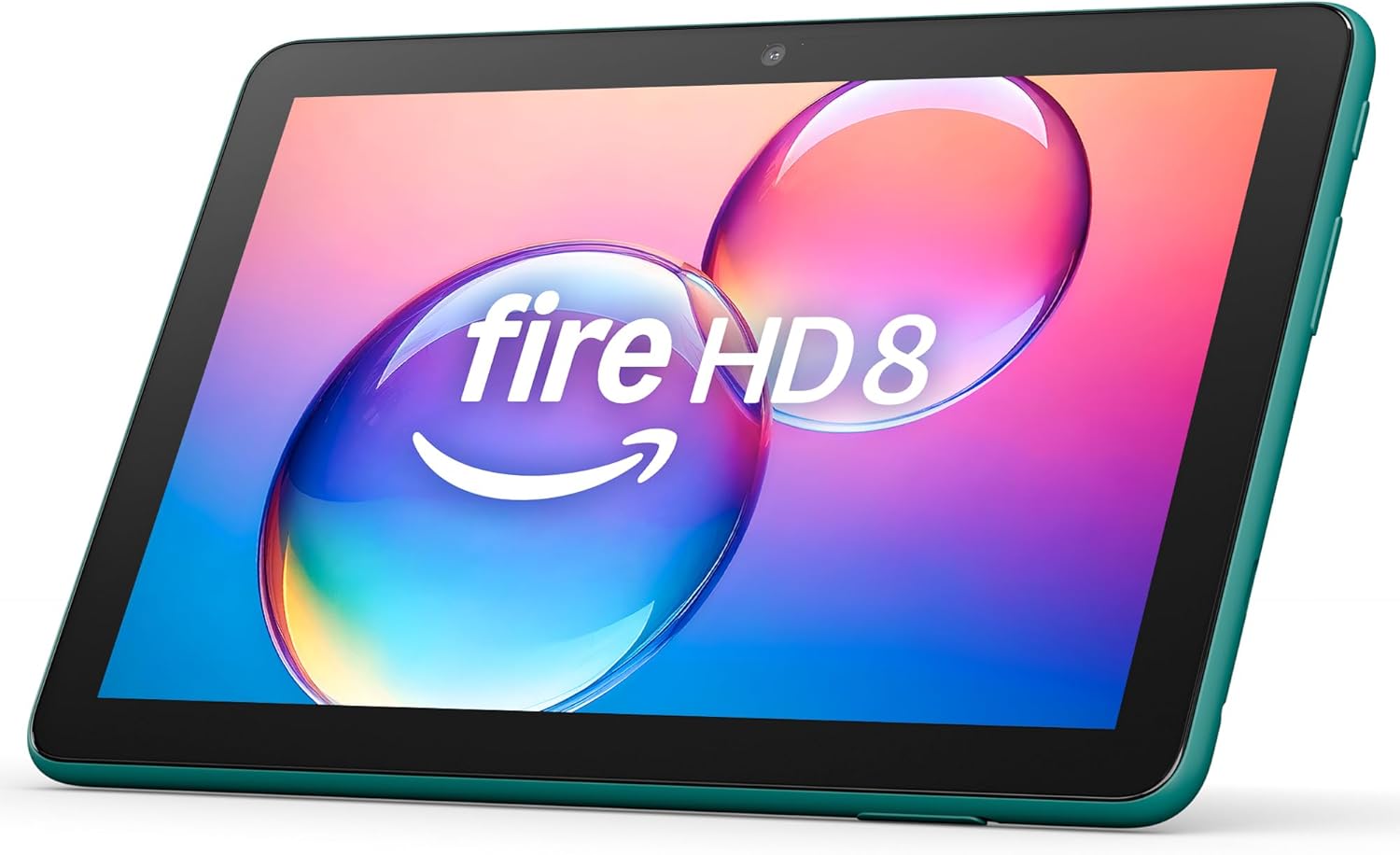 Fire HD 8 Tablet Delivers Brilliant 8 Inch HD Display