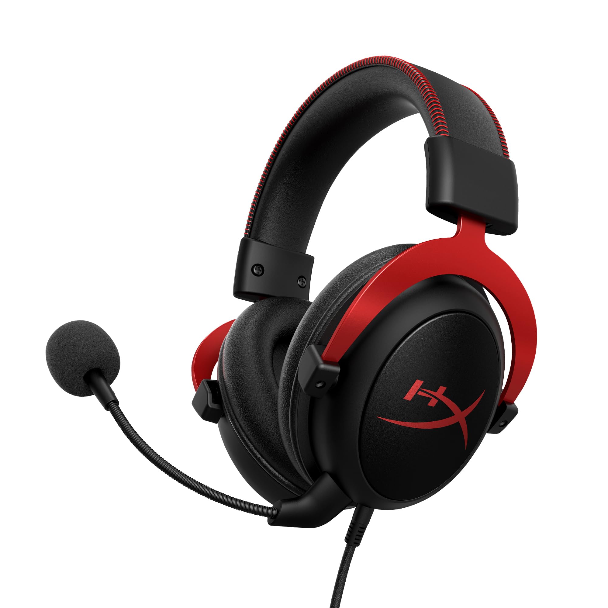 HyperX Cloud II Gaming Headset with 7.1 Surround Sound