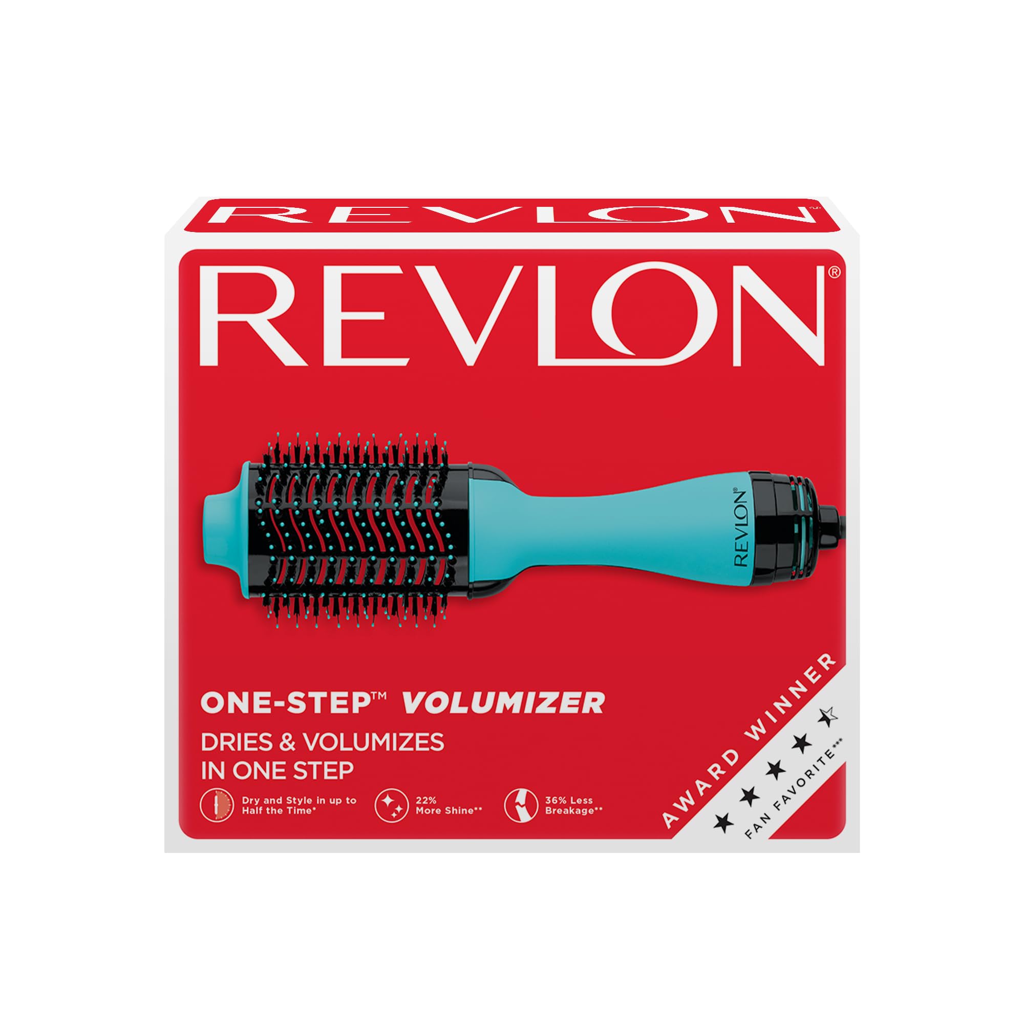 Revlon One Step Volumizer Hair Dryer for Fast Blowouts