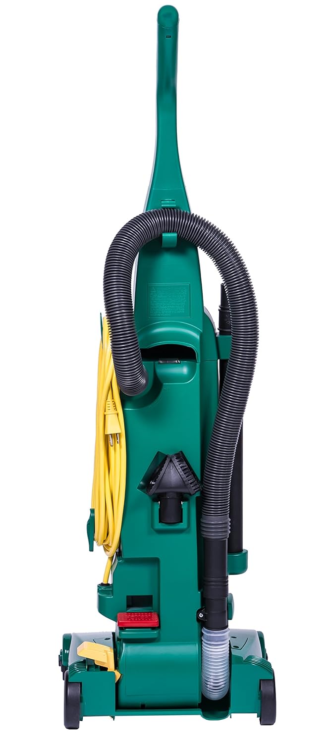 BISSELL BigGreen Bagless Upright Vacuum with Powerful Suction